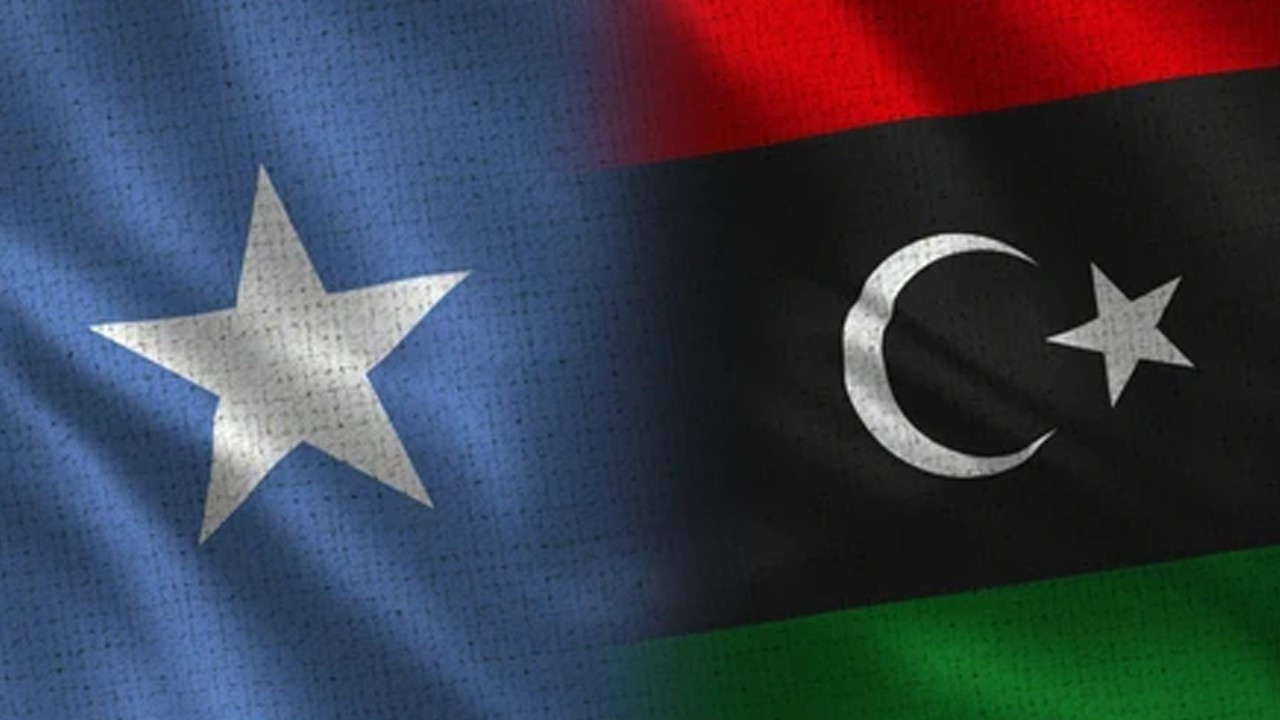 Libya ve Somali’den vize muafiyeti anlaşması
