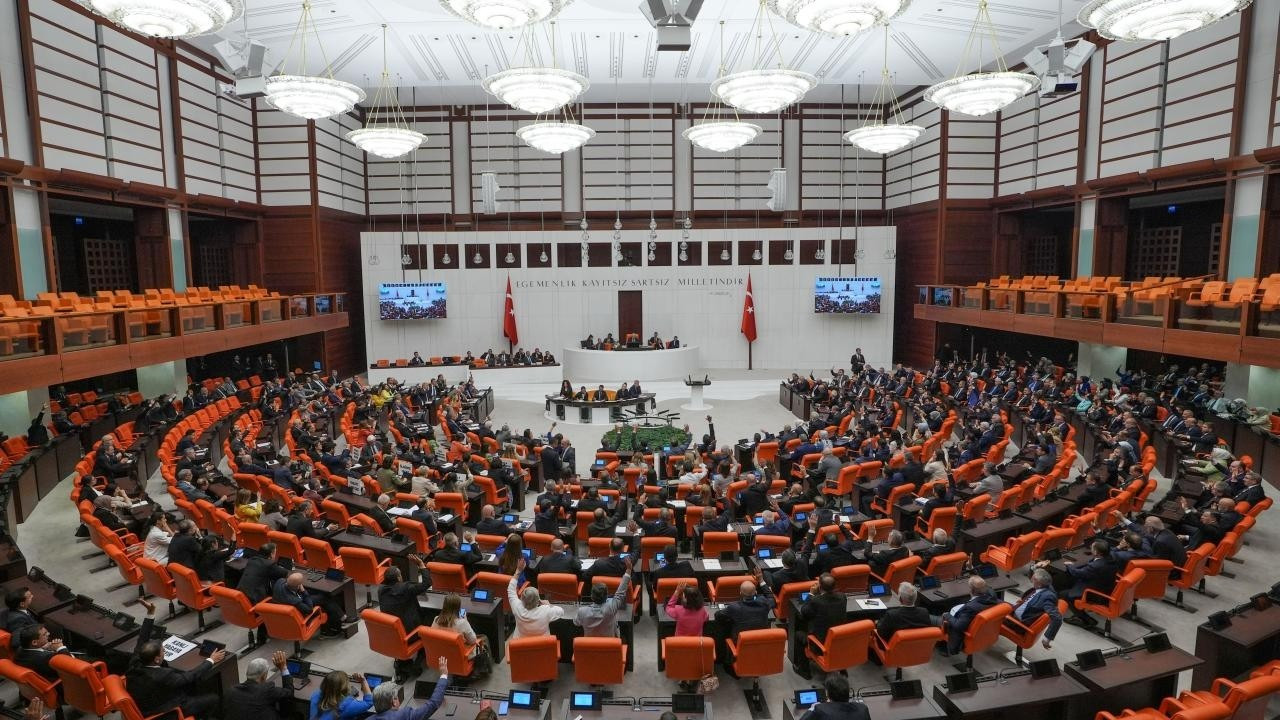 TBMM’de iki uluslararası anlaşma kabul edildi TBMM’de iki uluslararası anlaşma kabul edildi