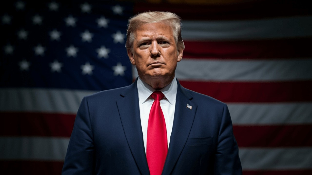 Trump tarihi açıkladı: ABD'den, Çin, Meksika ve Kanada'ya ek vergi! Trump tarihi açıkladı: ABD'den, Çin, Meksika ve Kanada'ya ek vergi!