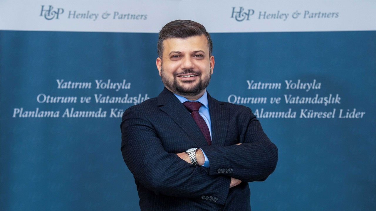 Henley & Partners: Altın kart Türk yatırımcılar için önemli bir fırsat Henley & Partners: Altın kart Türk yatırımcılar için önemli bir fırsat
