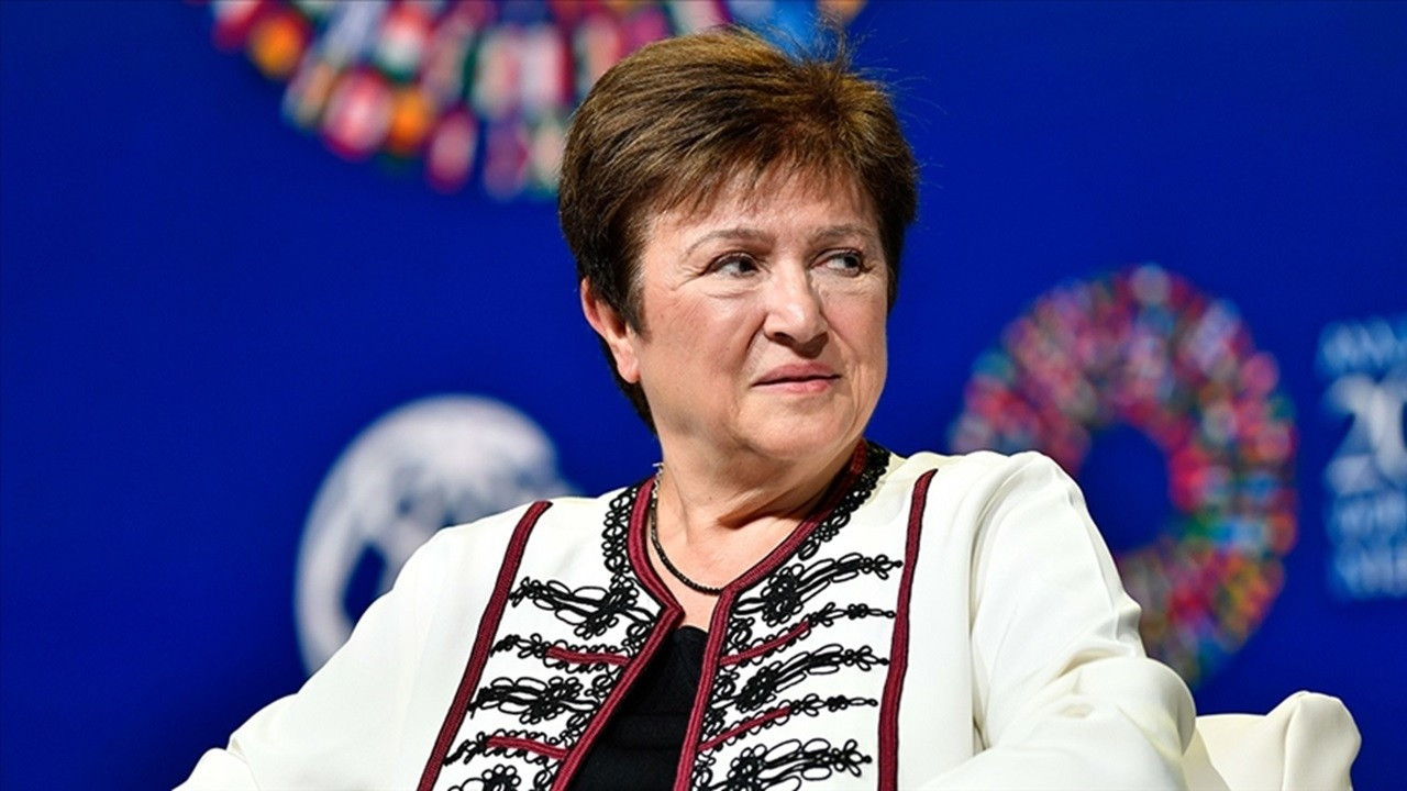 IMF/Georgieva: Ekonomi politikalarına ilişkin belirsizlik yüksek