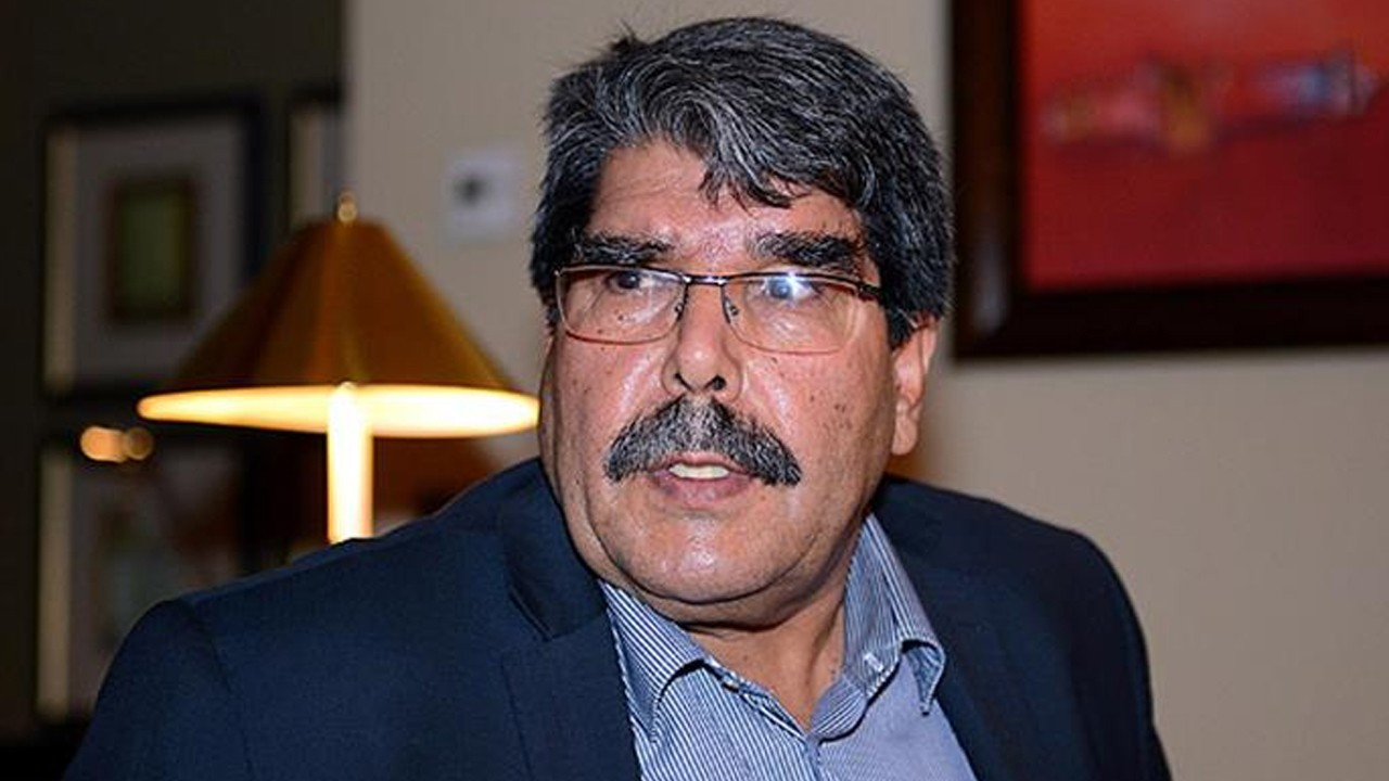 Terör örgütü PYD/YPG elebaşı Salih Müslim’den Öcalan’ın çağrısına yanıt Terör örgütü PYD/YPG elebaşı Salih Müslim’den Öcalan’ın çağrısına yanıt