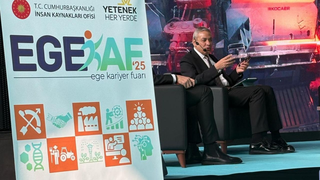 Kocaer Çelik’ten üniversiteli gençlerin kariyer yolculuğuna destek Kocaer Çelik’ten üniversiteli gençlerin kariyer yolculuğuna destek
