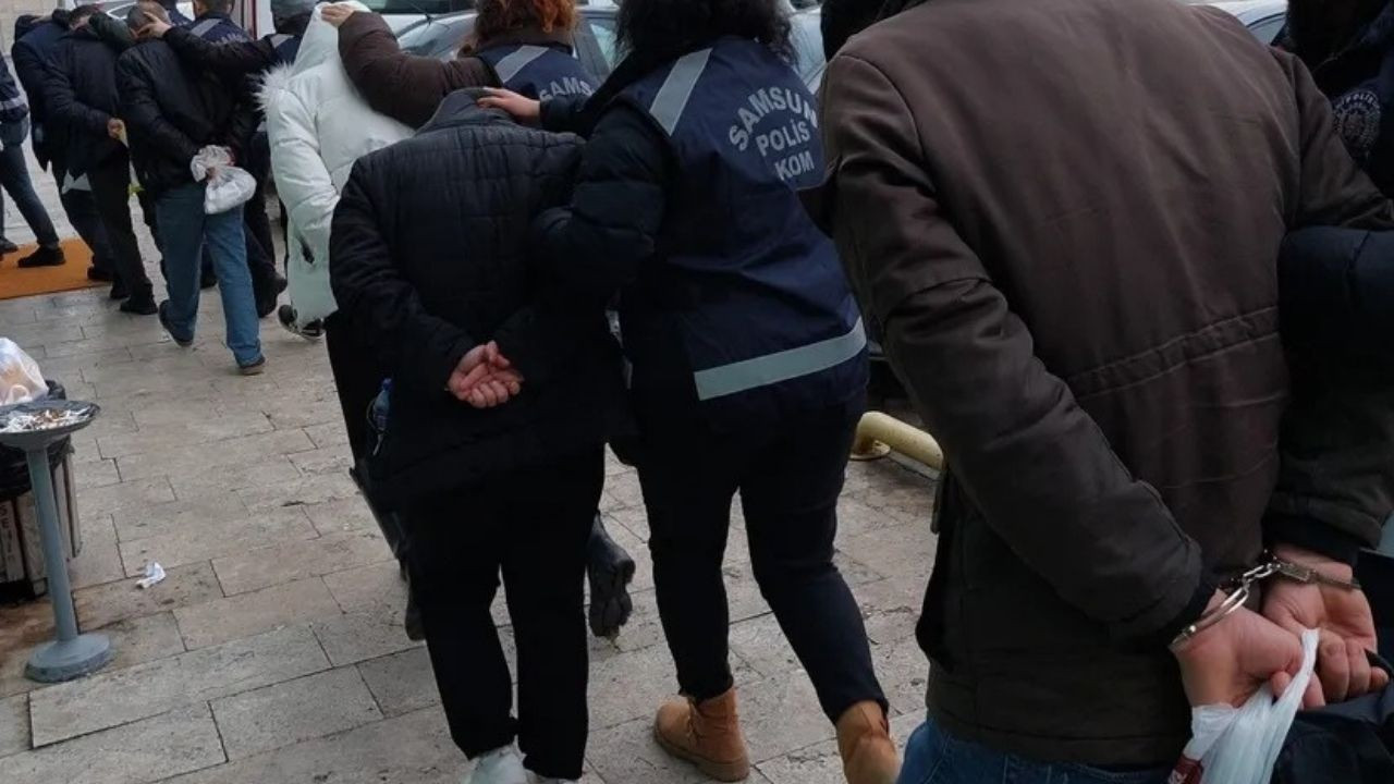 Valilik duyurdu! Ankara’da 1084 kişi yakalandı Valilik duyurdu! Ankara’da 1084 kişi yakalandı