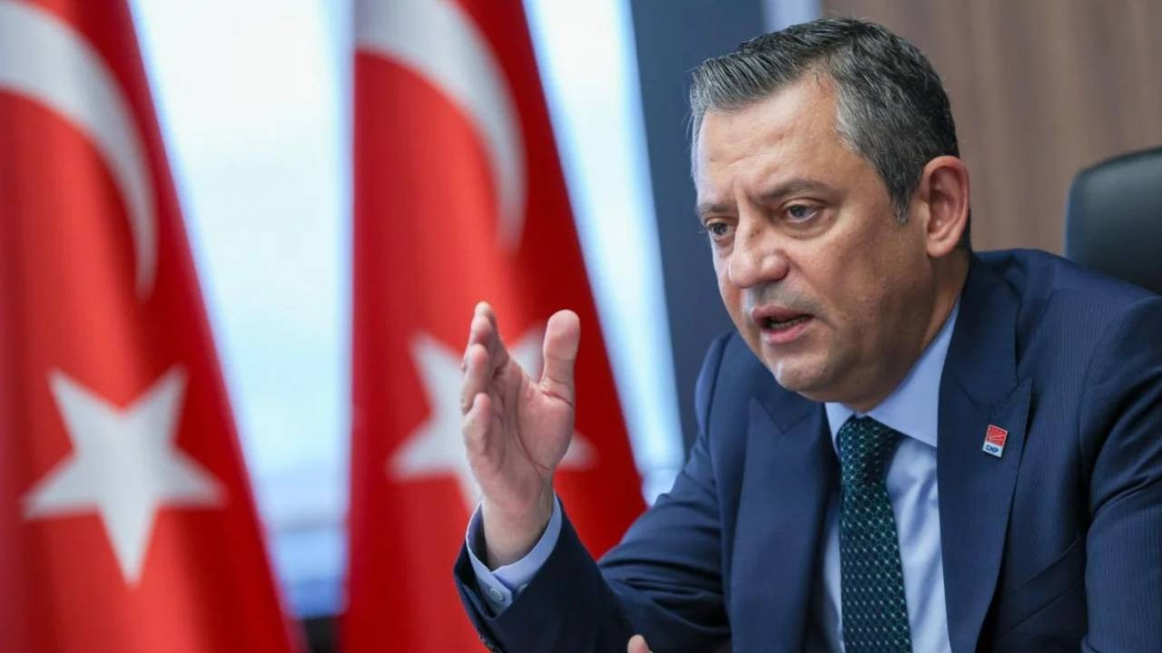 CHP Genel Başkanı Özel’den Ramazan ayı mesajı CHP Genel Başkanı Özel’den Ramazan ayı mesajı