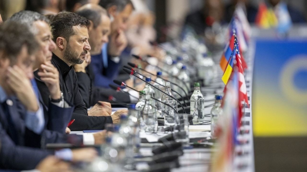 İngiltere, Ukrayna konulu liderler zirvesine ev sahipliği yapacak İngiltere, Ukrayna konulu liderler zirvesine ev sahipliği yapacak