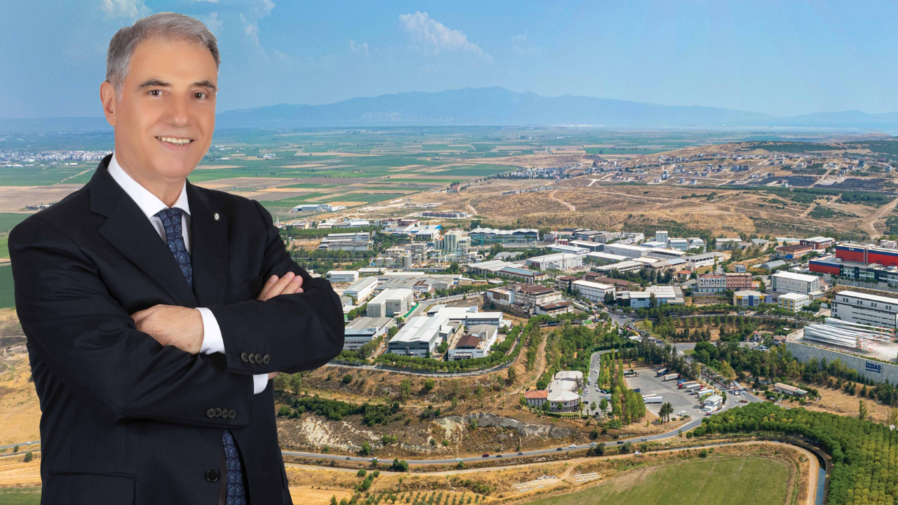 İZBAŞ 153 bin metrekare araziyi satın aldı, yatırım alanı yüzde 10 büyüdü İZBAŞ 153 bin metrekare araziyi satın aldı, yatırım alanı yüzde 10 büyüdü