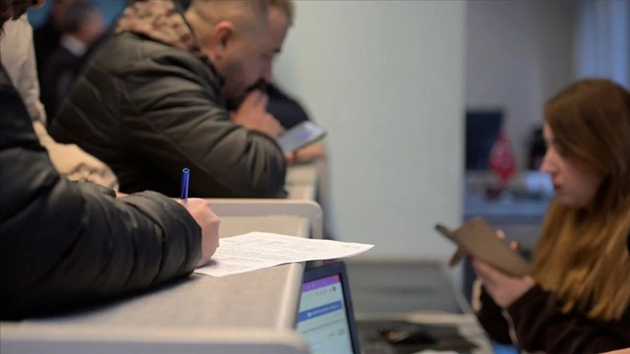 Nöbetçi noterlerde 3 milyon 398 bin 68 işlem işlem yapıldı!