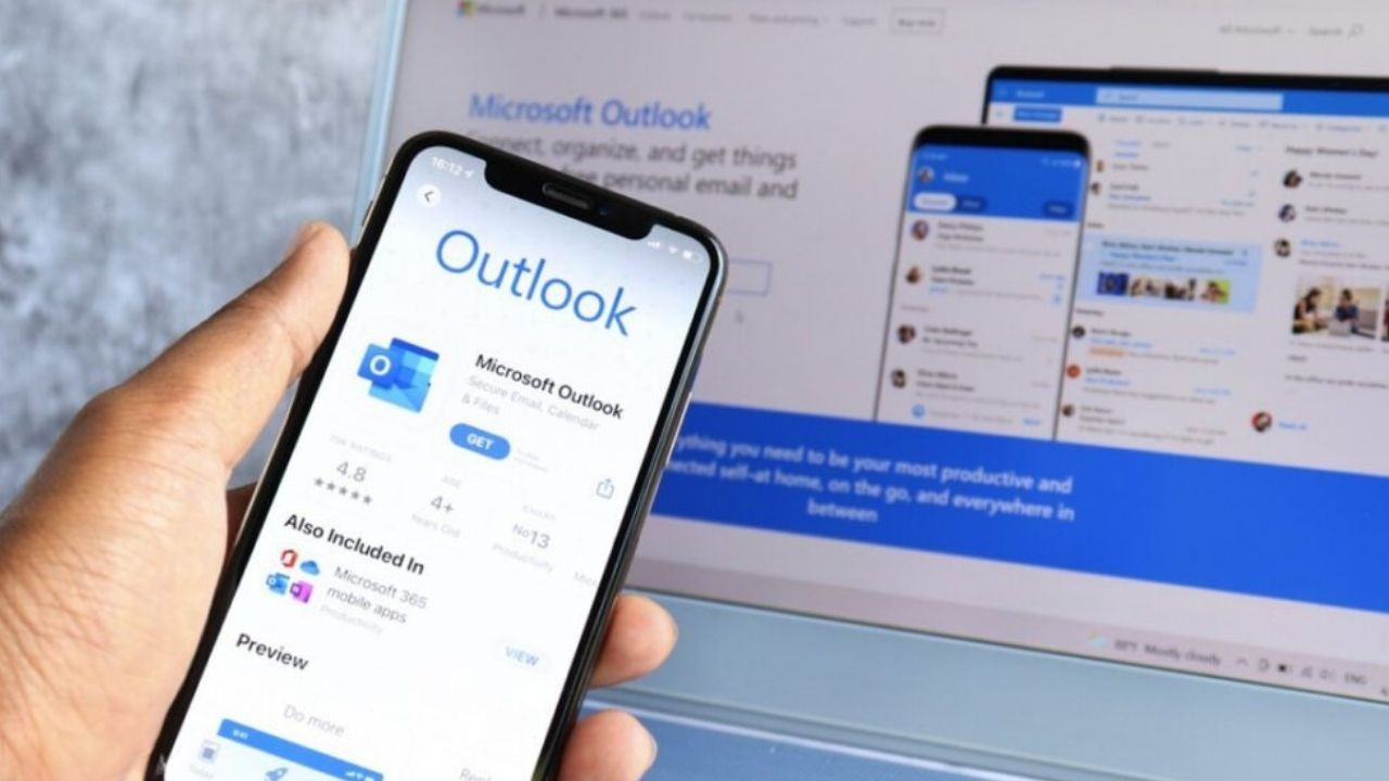 Outlook çöktü: Binlerce kullanıcı kesinti bildirdi Outlook çöktü: Binlerce kullanıcı kesinti bildirdi