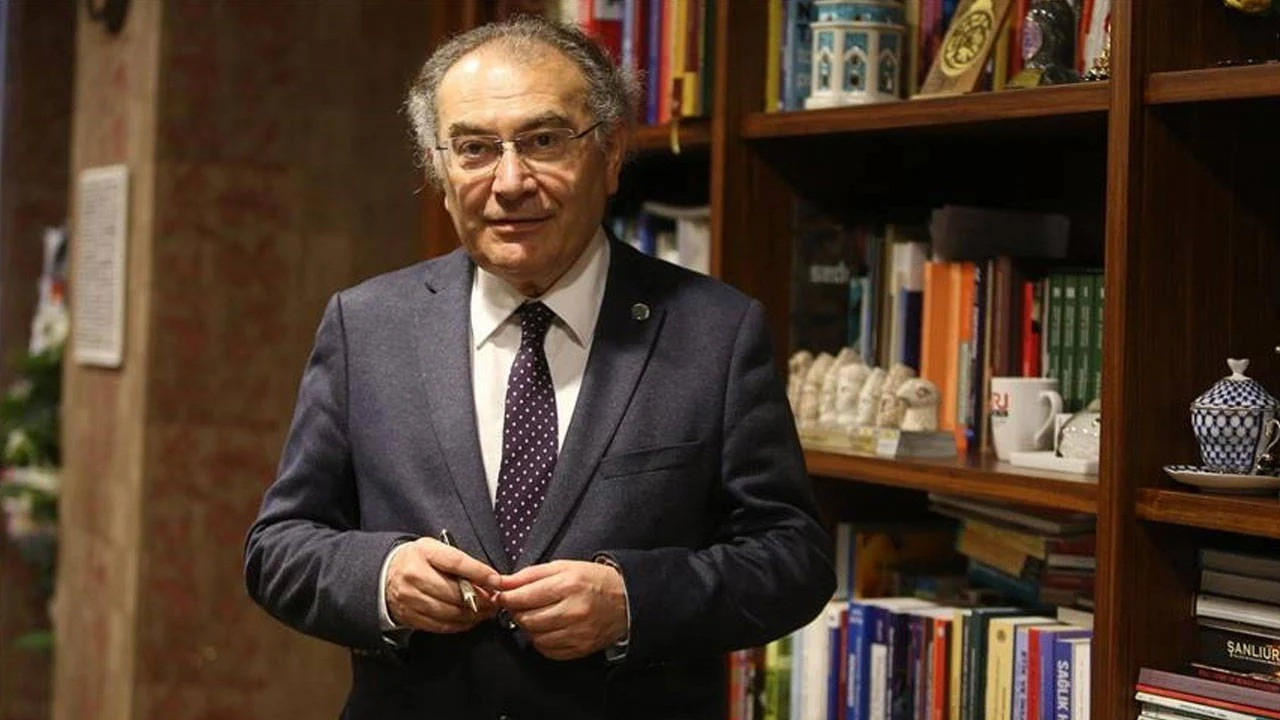 Sosyal medyada tepki çekmişti! Üsküdar Belediyesi, Nevzat Tarhan'ın söyleşisini iptal etti Sosyal medyada tepki çekmişti! Üsküdar Belediyesi, Nevzat Tarhan'ın söyleşisini iptal etti
