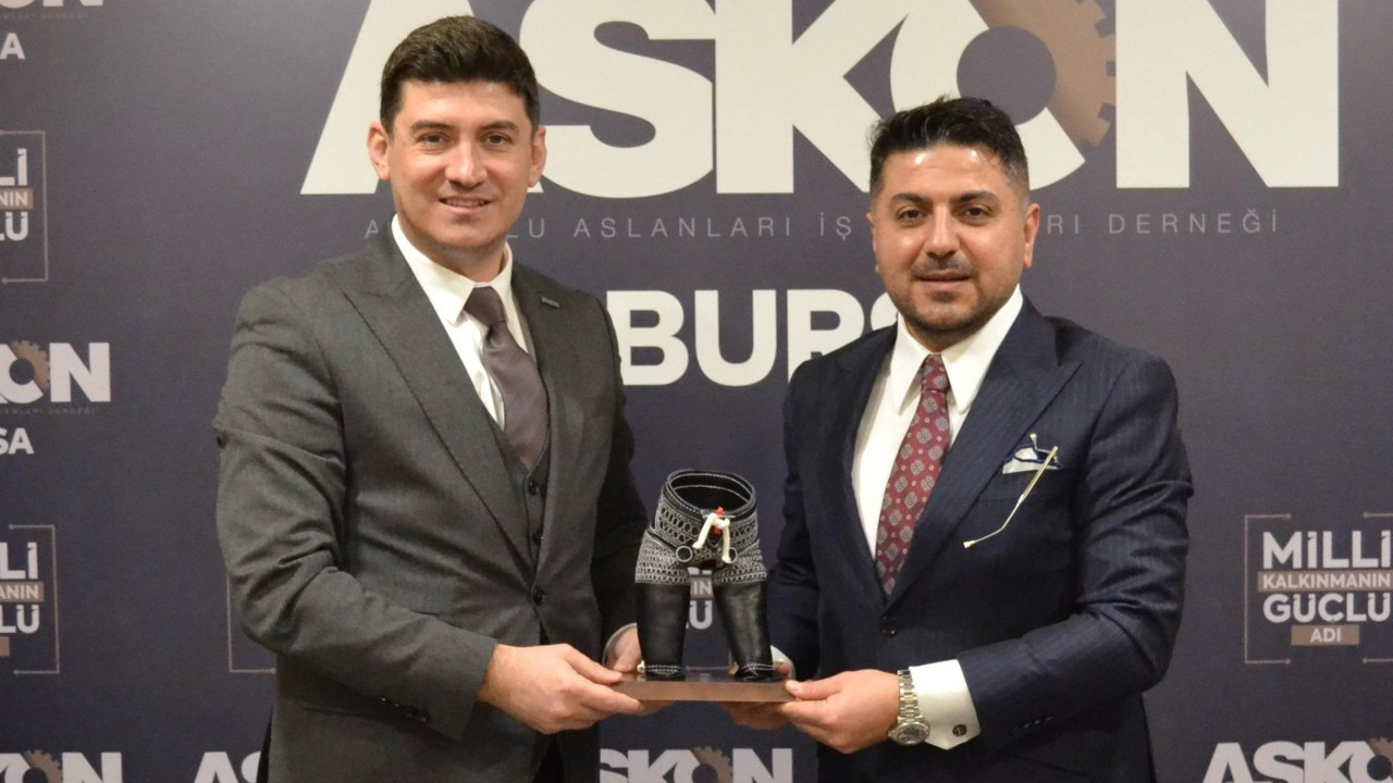 ASKON Bursa’dan sanayicilere yenilenebilir enerji çağrısı ASKON Bursa’dan sanayicilere yenilenebilir enerji çağrısı