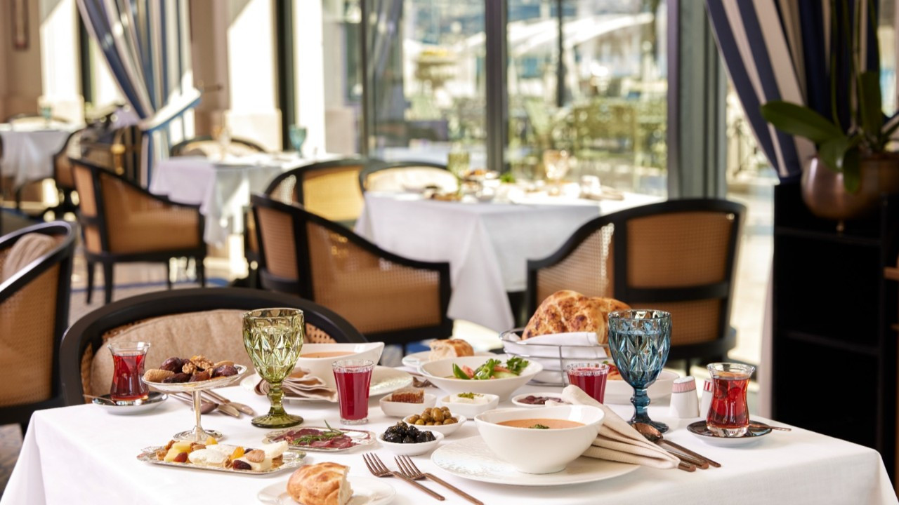 Çırağan Sarayı, Ramazan’a özel iftar menüsü ve etkinlikleriyle yine İstanbul’un en gözdesi! Çırağan Sarayı, Ramazan’a özel iftar menüsü ve etkinlikleriyle yine İstanbul’un en gözdesi!