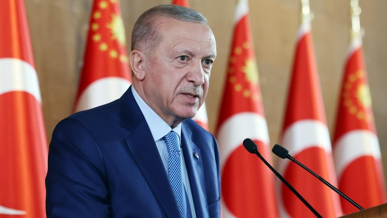 Cumhurbaşkanı Erdoğan: Türkiye'siz bir Avrupa güvenliği düşünülemez