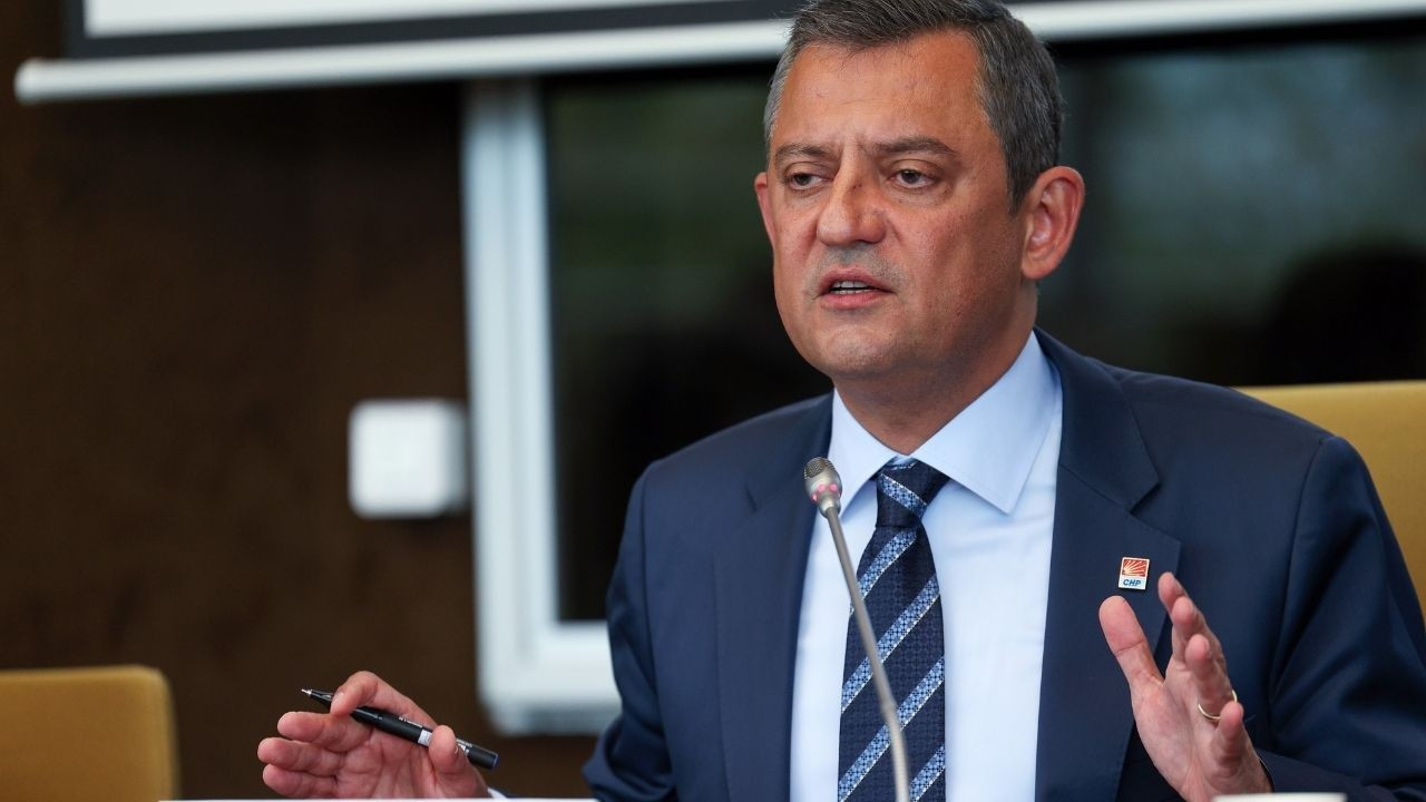 Özgür Özel: Olağanüstü Kurultay kararı aldık Özgür Özel: Olağanüstü Kurultay kararı aldık