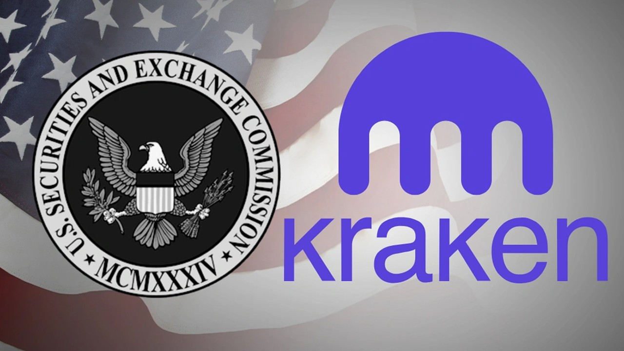 SEC, Kraken’e açtığı davayı düşürdü SEC, Kraken’e açtığı davayı düşürdü