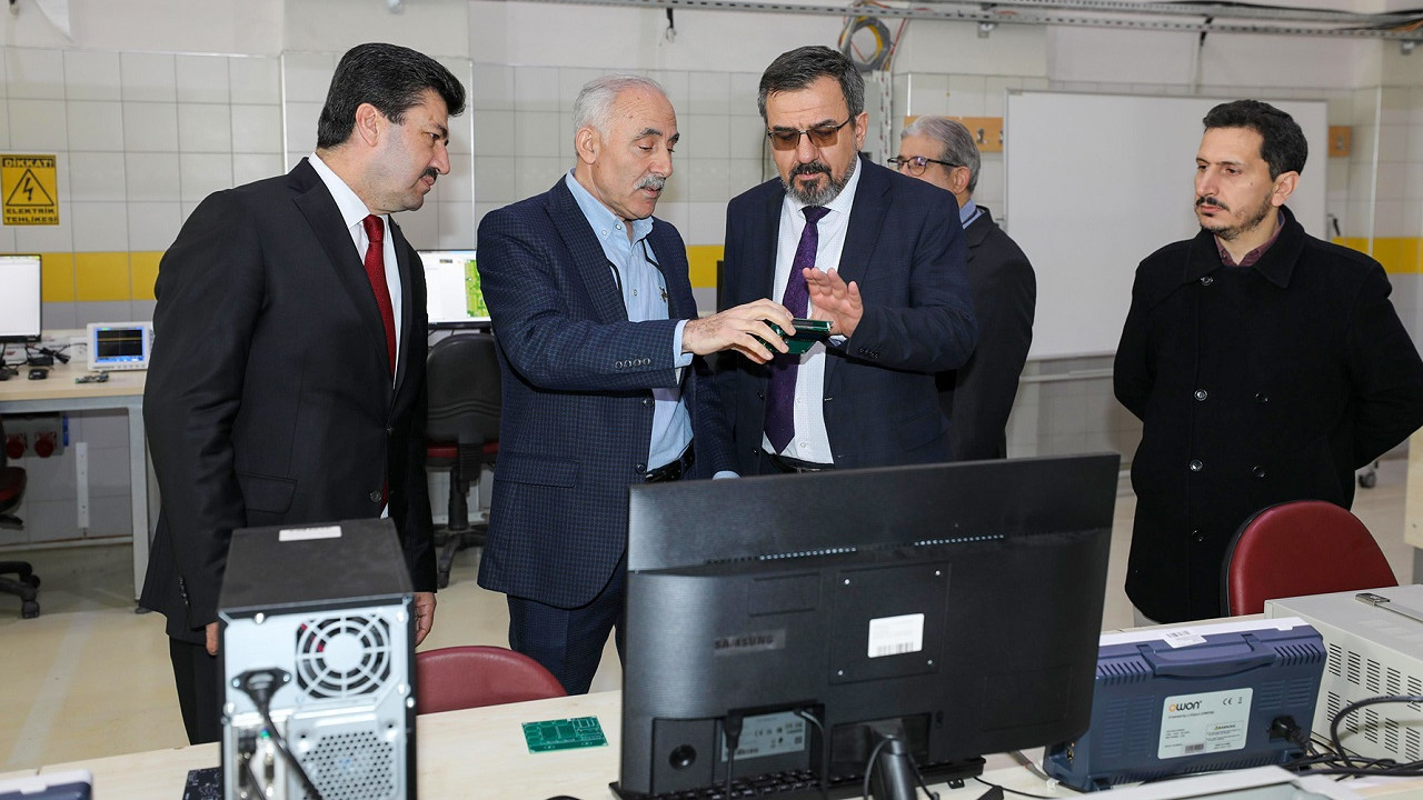 SUBÜ, yeni laboratuarında iş dünyasının ihtiyaçlarını karşılayacak SUBÜ, yeni laboratuarında iş dünyasının ihtiyaçlarını karşılayacak