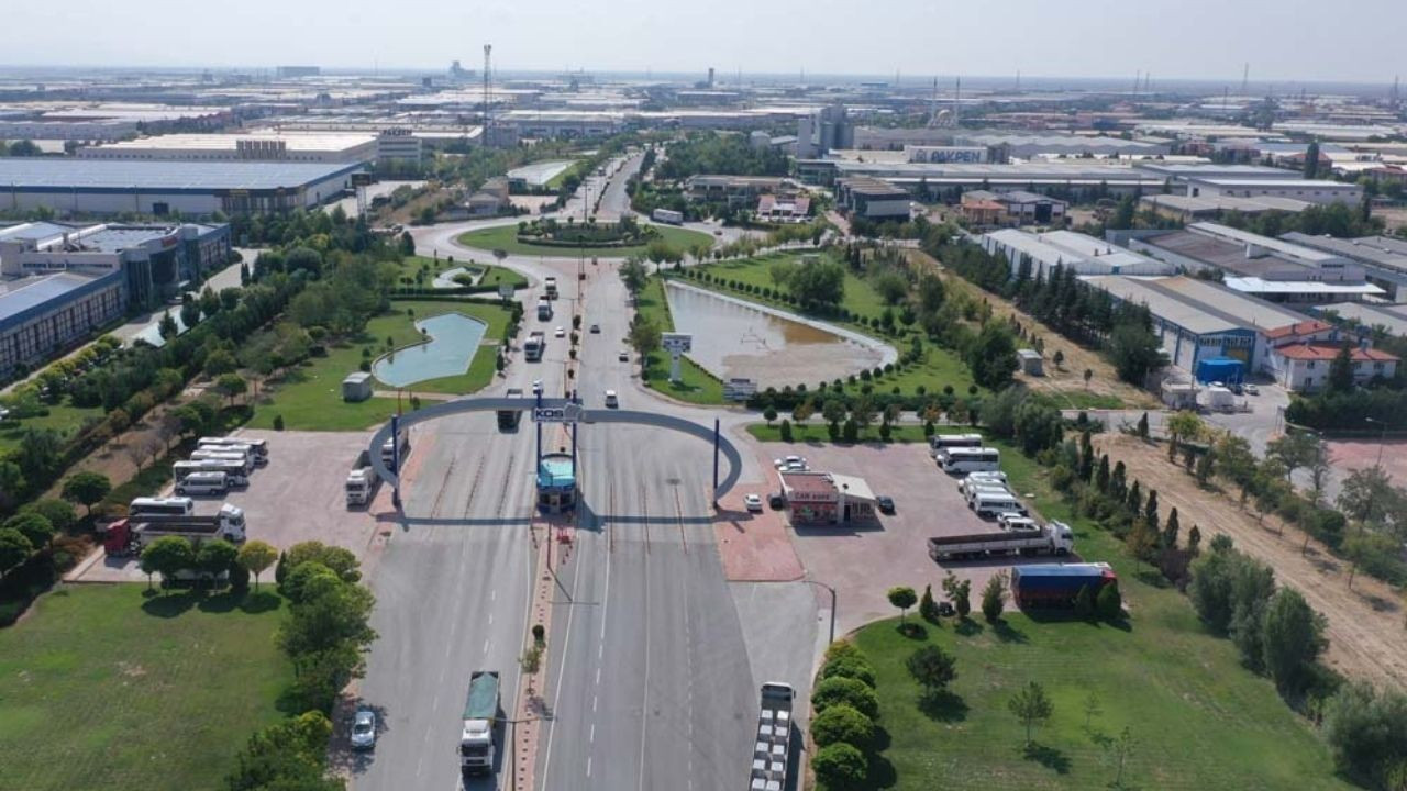 Konya’dan şubat ayında 262 milyon dolarlık ihracat Konya’dan şubat ayında 262 milyon dolarlık ihracat