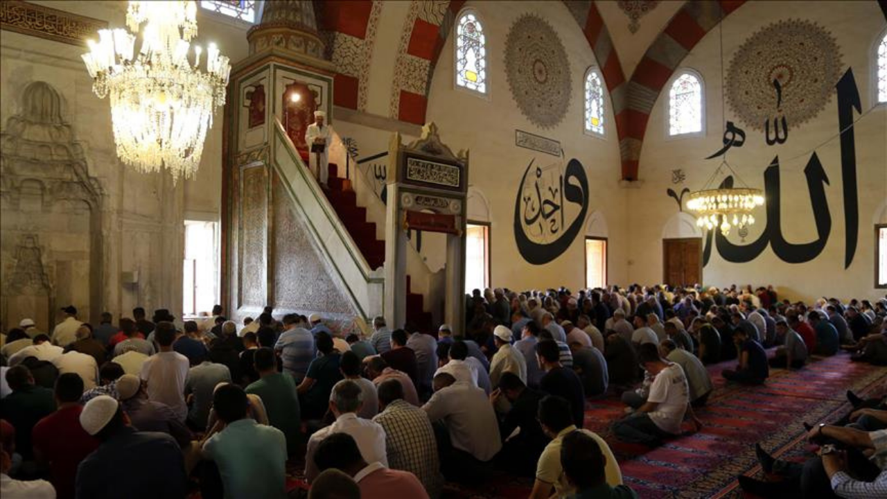 7 Mart 2025 Cuma hutbesi konusu yayımlandı ‘‘İyilik Ayı Ramazan” 7 Mart 2025 Cuma hutbesi konusu yayımlandı ‘‘İyilik Ayı Ramazan”