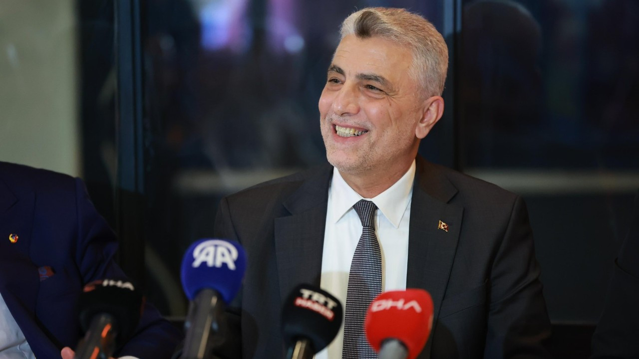 Bakan Bolat: Bu ramazan ayında fiyat artışı olmadı