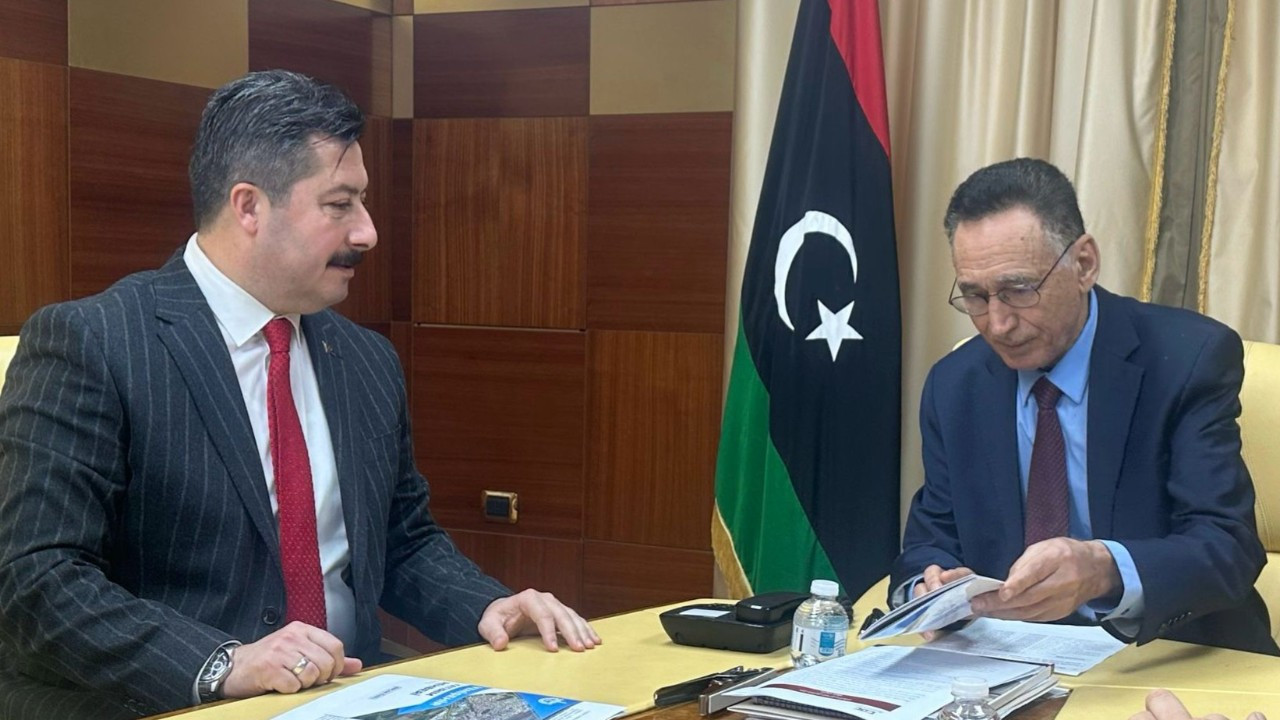 Yenişehir’in tarımsal ürün ihracatında ilk rotası Libya Yenişehir’in tarımsal ürün ihracatında ilk rotası Libya