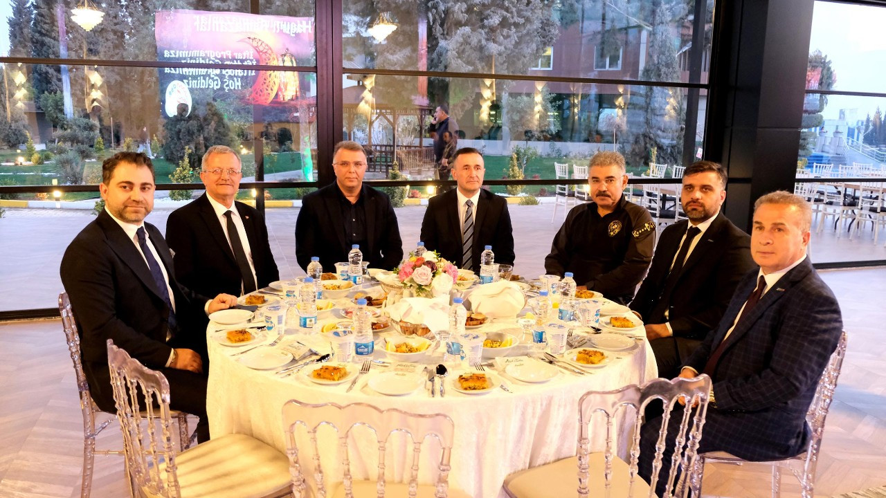 MTOSB sosyal tesisine Ramazan Ayı’nda anlamlı açılış