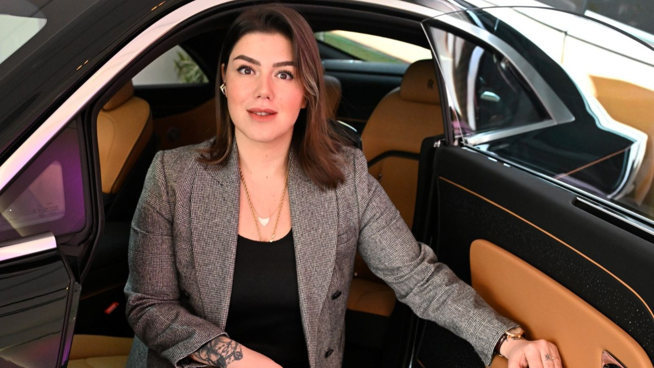 Yaşadığım deneyimlerdir benim lüksüm Yaşadığım deneyimlerdir benim lüksüm