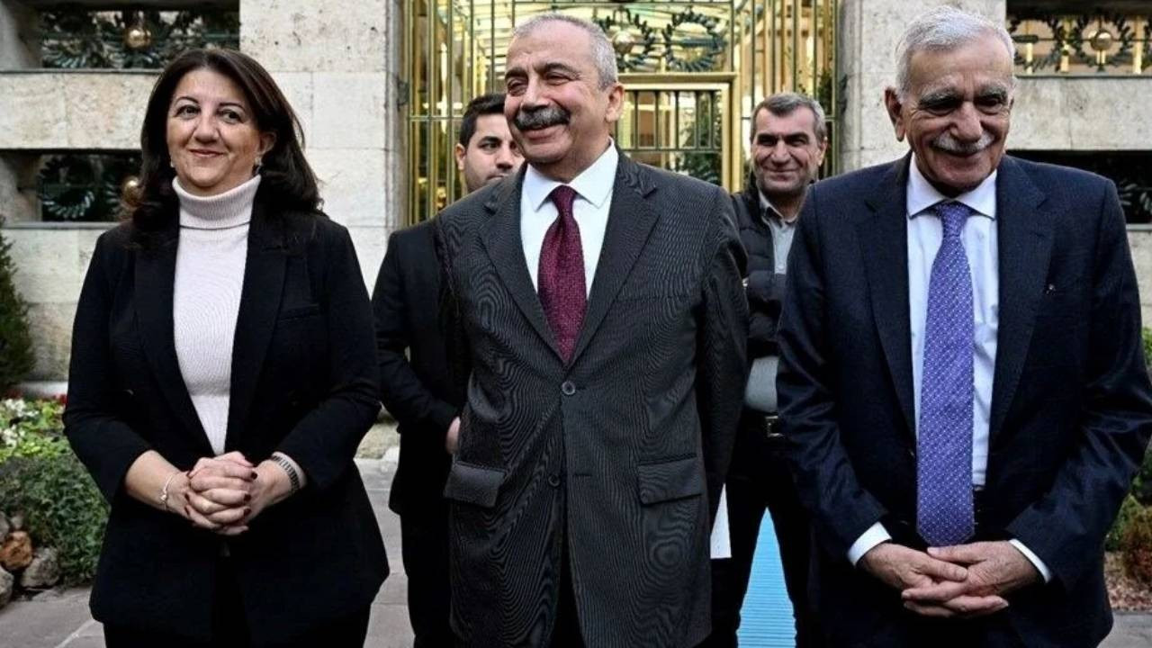 DEM Parti, MHP'yi ziyaret edecek: Bahçeli de katılacak mı?