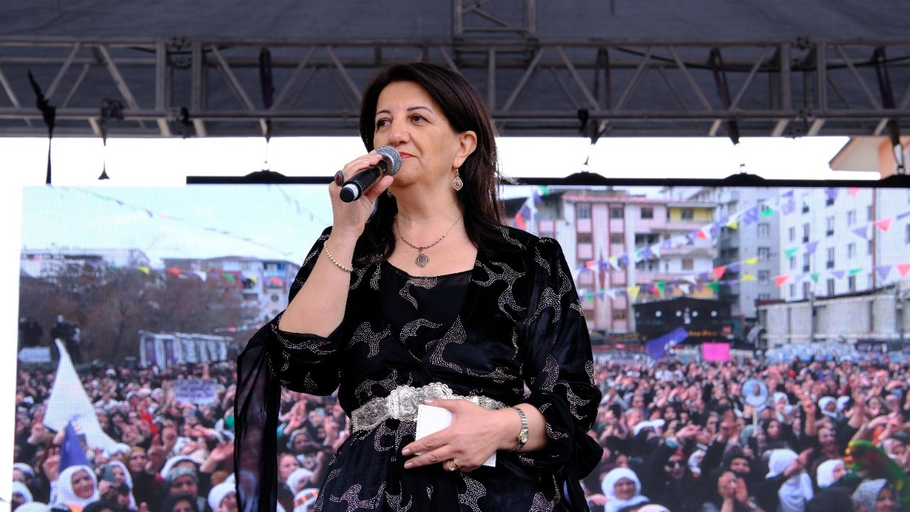 Buldan: Hiç kimse bu süreci sabote etmeye kalkmasın Buldan: Hiç kimse bu süreci sabote etmeye kalkmasın
