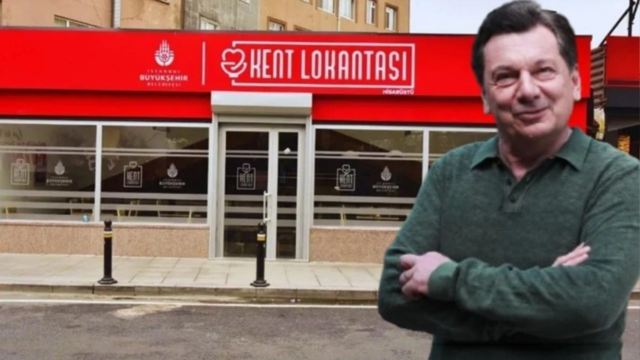Kent Lokantası soruşturması sonrası Vedat Milor ilk kez konuştu Kent Lokantası soruşturması sonrası Vedat Milor ilk kez konuştu