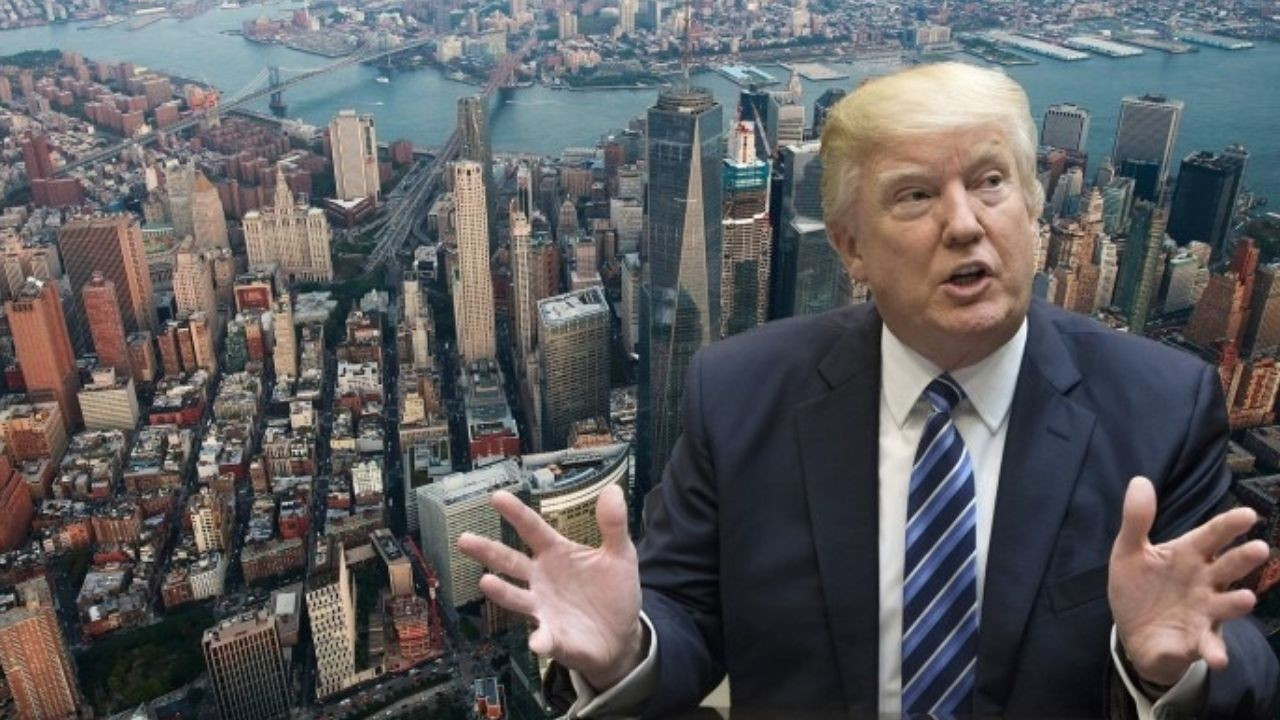 Trump’ın bazı ülkeler için ‘seyahat yasağı’ üzerinde çalıştığı iddia edildi Trump’ın bazı ülkeler için ‘seyahat yasağı’ üzerinde çalıştığı iddia edildi