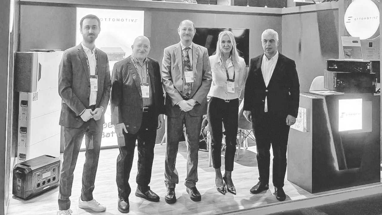 ‘Otomotiv mühendisliği’ için yola çıktı, Turkcell’e 30 bin baz bataryası yaptı