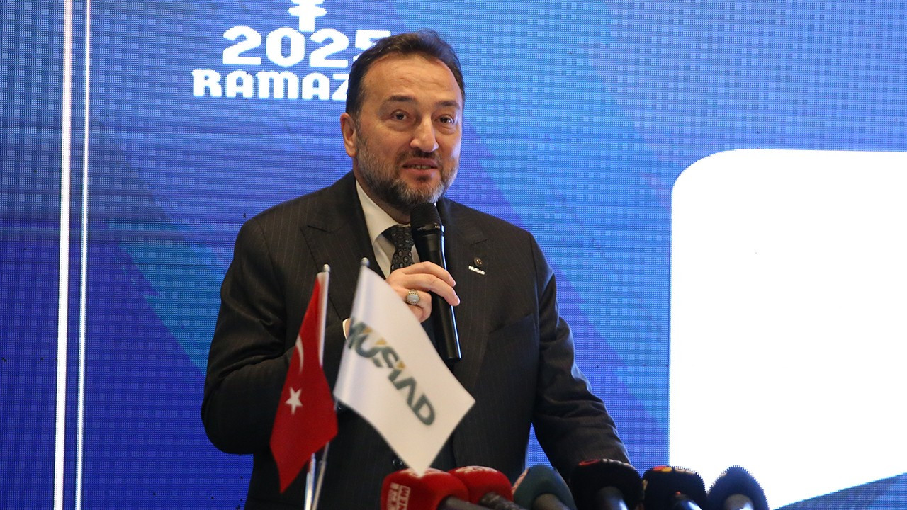 MÜSİAD/Asmalı: Kur korumalı finansman sorun olmaktan çıkıyor MÜSİAD/Asmalı: Kur korumalı finansman sorun olmaktan çıkıyor