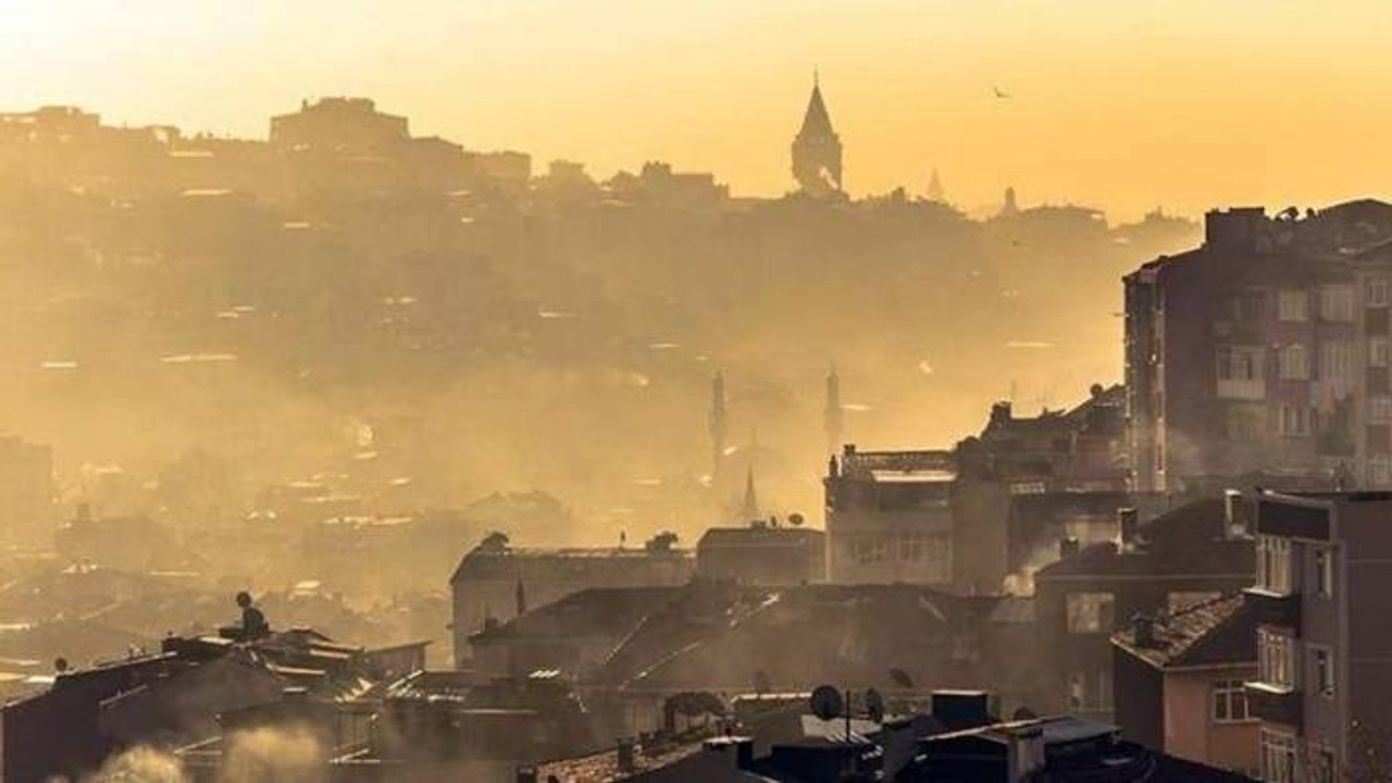 O noktada kritik seviye aşıldı, 140'ı geçti! İstanbul'un en kirli havasına sahip yerler açıklandı O noktada kritik seviye aşıldı, 140'ı geçti! İstanbul'un en kirli havasına sahip yerler açıklandı