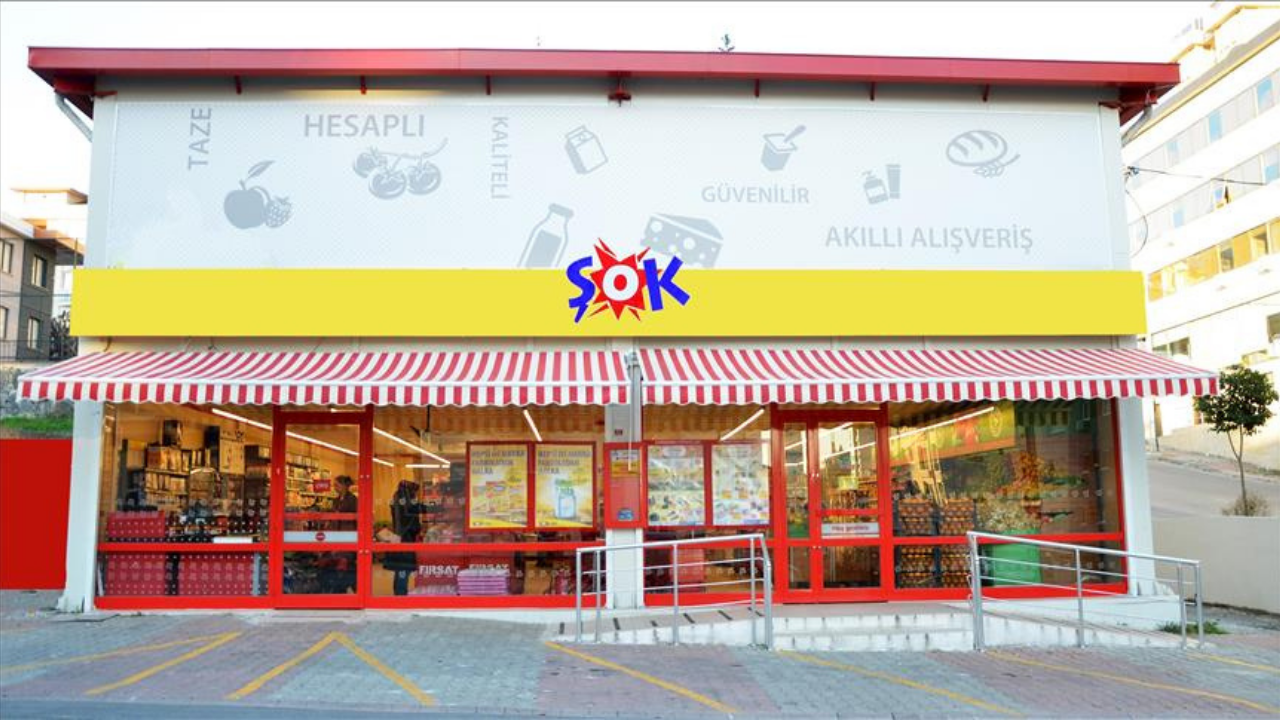 ŞOK market 15-18 Mart 2025 aktüel ürünler kataloğu! Bugün ŞOK markete hangi ürünler geliyor?