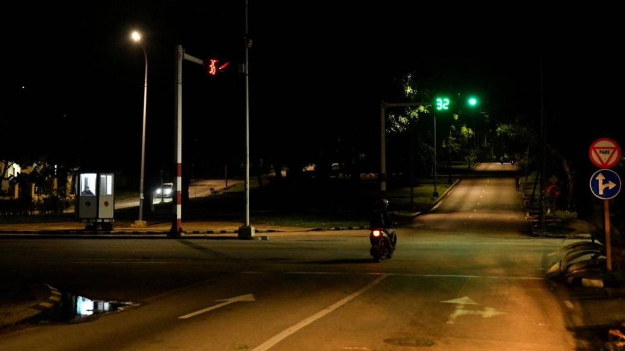 Panama'da trafo patlaması nedeniyle ülke karanlığa gömüldü