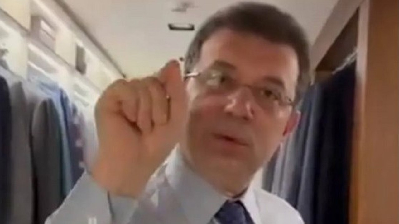 İmamoğlu’nun videosu dünyada en çok etkileşim alan içerik oldu İmamoğlu’nun videosu dünyada en çok etkileşim alan içerik oldu