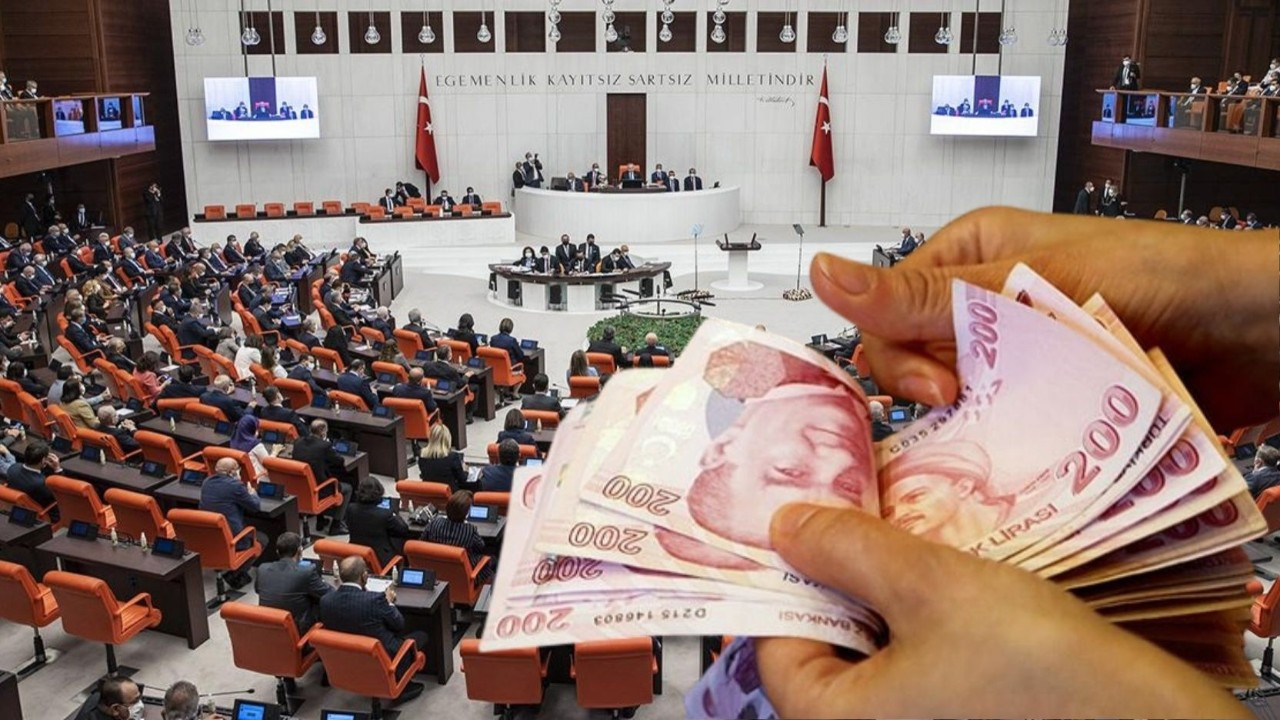 4 bin liralık emekli bayram ikramiyesi Meclis’te kabul edildi! Bin TL’lik fark ne zaman yatacak?