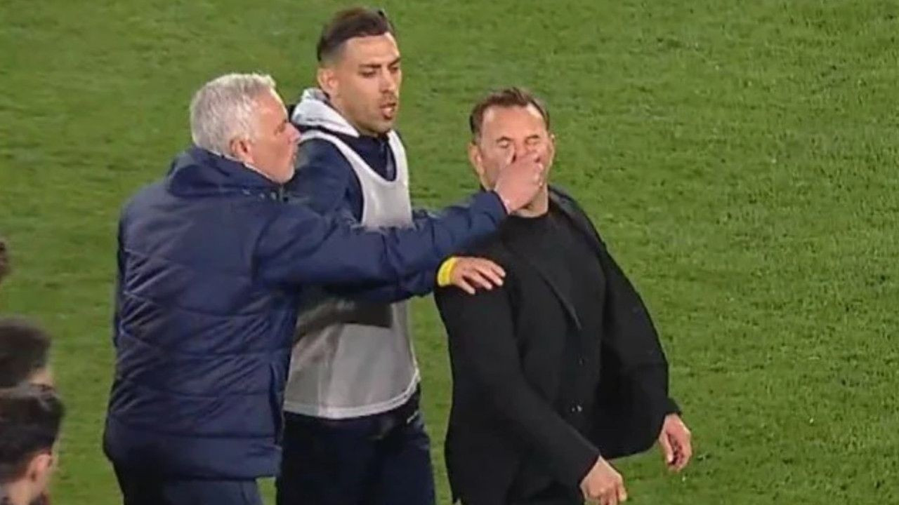 Derbi sonrası 8 isim PFDK’ya sevk edildi