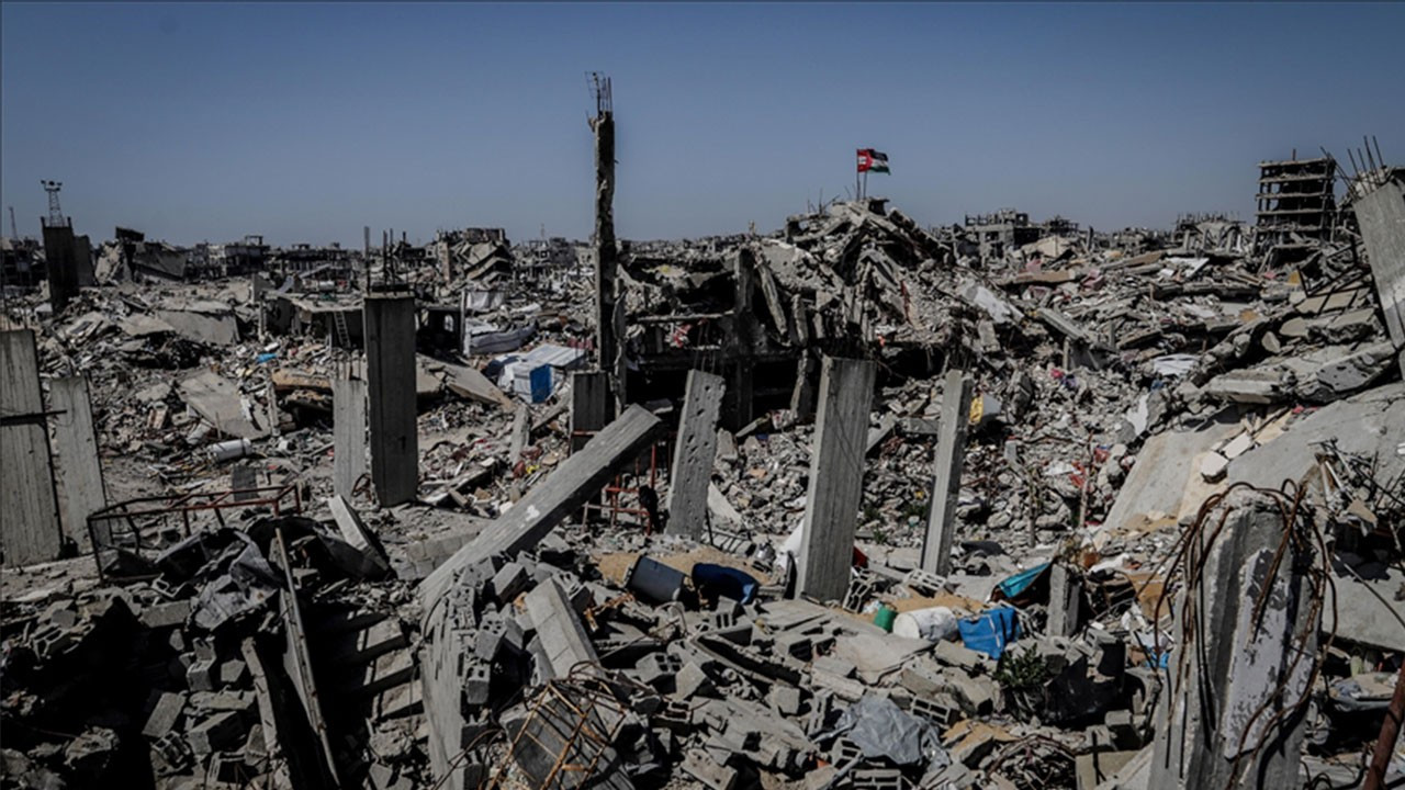 Gazze’de can kaybı 50 bin 752’ye yükseldi