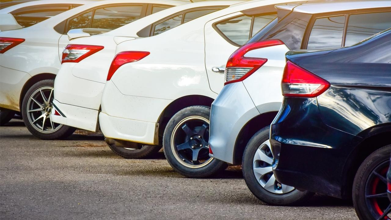 Otomotiv satışları martta ilk kez arttı Otomotiv satışları martta ilk kez arttı