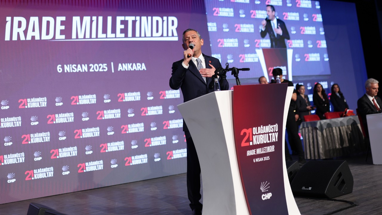 CHP'nin yeni 'A Takımı' belli oldu! Yeni yönetimde kimler var? Özgür Özel'in listesi fire vermedi
