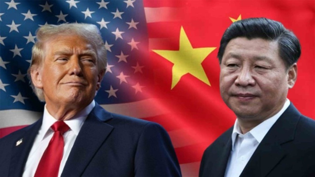 Trump’tan Çin’e yeni vergi mesajı: Anlaşma için aramalarını bekliyoruz Trump’tan Çin’e yeni vergi mesajı: Anlaşma için aramalarını bekliyoruz