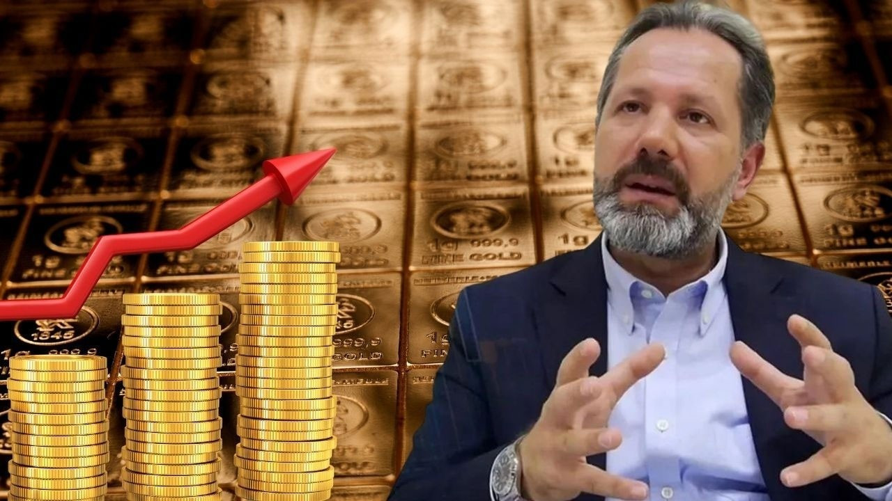 Gram altın bu tarihte rekor fiyatı görecek! İslam Memiş uyardı: Büyük hareketlerin sesleri duyuluyor Gram altın bu tarihte rekor fiyatı görecek! İslam Memiş uyardı: Büyük hareketlerin sesleri duyuluyor