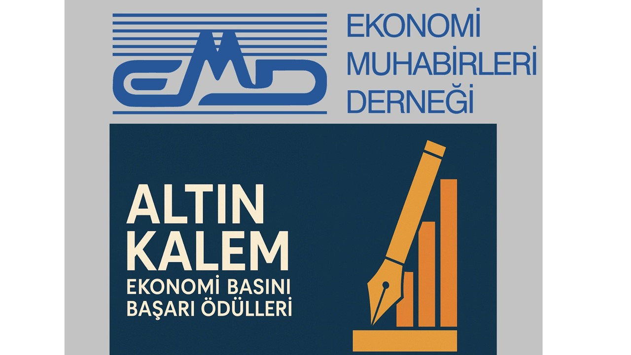 Ekonomi Muhabirleri Derneği Altın Kalem Ödülleri-2024 belli oldu: Nasıl Bir Ekonomi’ye 2 ödül Ekonomi Muhabirleri Derneği Altın Kalem Ödülleri-2024 belli oldu: Nasıl Bir Ekonomi’ye 2 ödül
