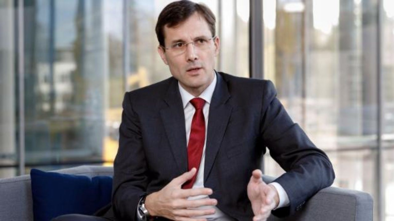 DHL Group CEO’su Meyer: Türkiye, gerçek potansiyeline ekonomik istikrarla ulaşabilir DHL Group CEO’su Meyer: Türkiye, gerçek potansiyeline ekonomik istikrarla ulaşabilir