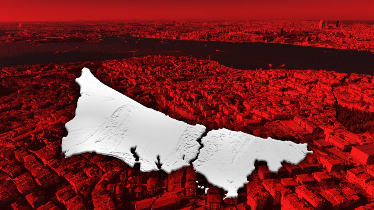 İstanbul'da 4 ilçe kritik eşiği aştı, sizin ilçeniz listede mi? İlk sıradaki ilçeyi kimse bilemedi İstanbul'da 4 ilçe kritik eşiği aştı, sizin ilçeniz listede mi? İlk sıradaki ilçeyi kimse bilemedi