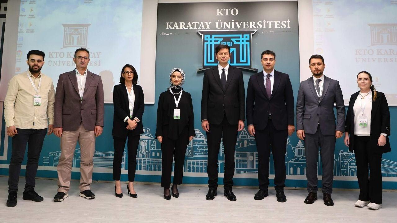 Karatay Üniversitesi, 3. İklim Değişikliği ve Şehirlerin Geleceği Çalıştayı’na ev sahipliği yapıyor Karatay Üniversitesi, 3. İklim Değişikliği ve Şehirlerin Geleceği Çalıştayı’na ev sahipliği yapıyor
