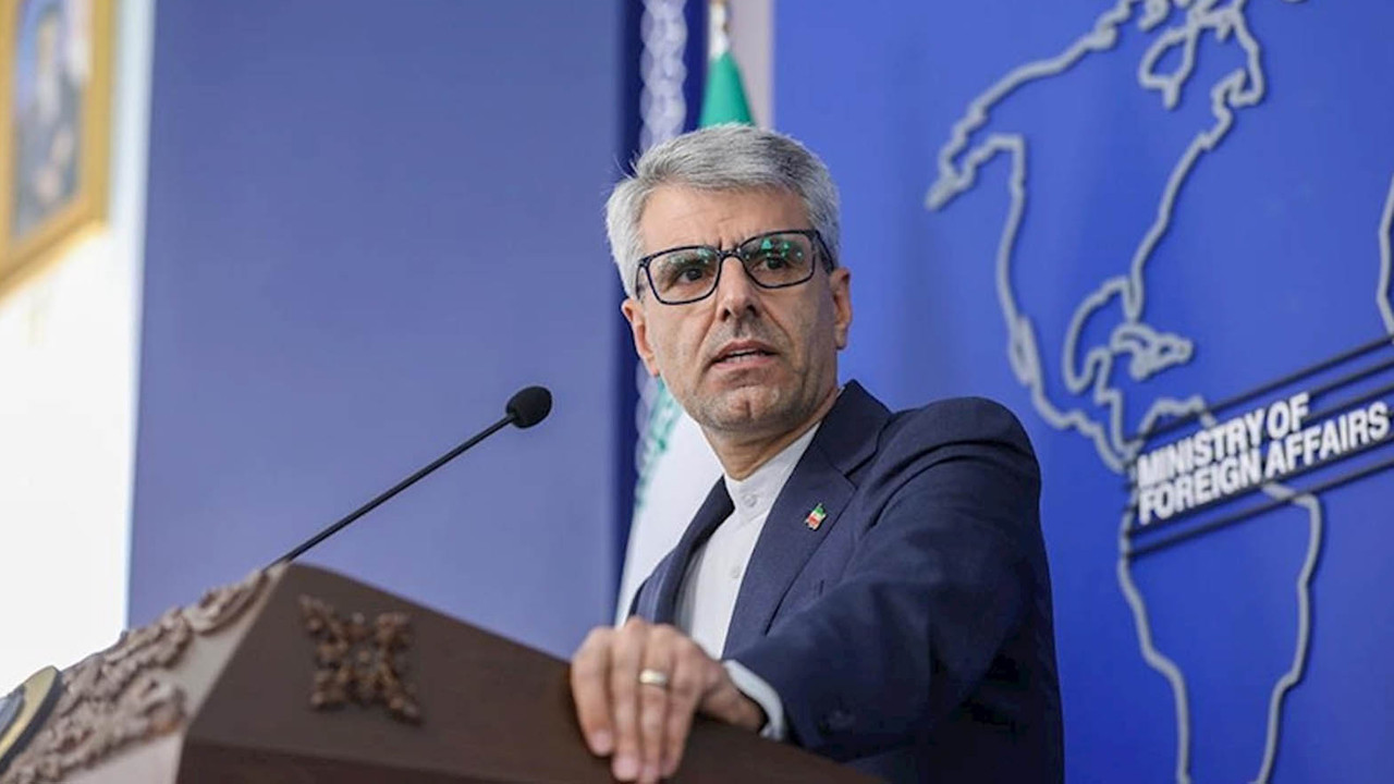 İran: İsrail'in herhangi bir eylemine yıkıcı karşılık veririz İran: İsrail'in herhangi bir eylemine yıkıcı karşılık veririz