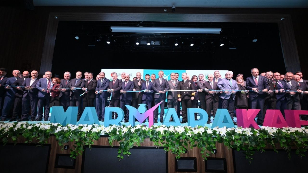 Avrupa’nın en büyük kariyer fuarı Kocaeli’de başladı Avrupa’nın en büyük kariyer fuarı Kocaeli’de başladı