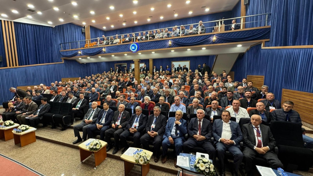 Marmarabirlik, 7,5 milyar TL ciro, 35 milyon dolar ihracat hedefliyor Marmarabirlik, 7,5 milyar TL ciro, 35 milyon dolar ihracat hedefliyor